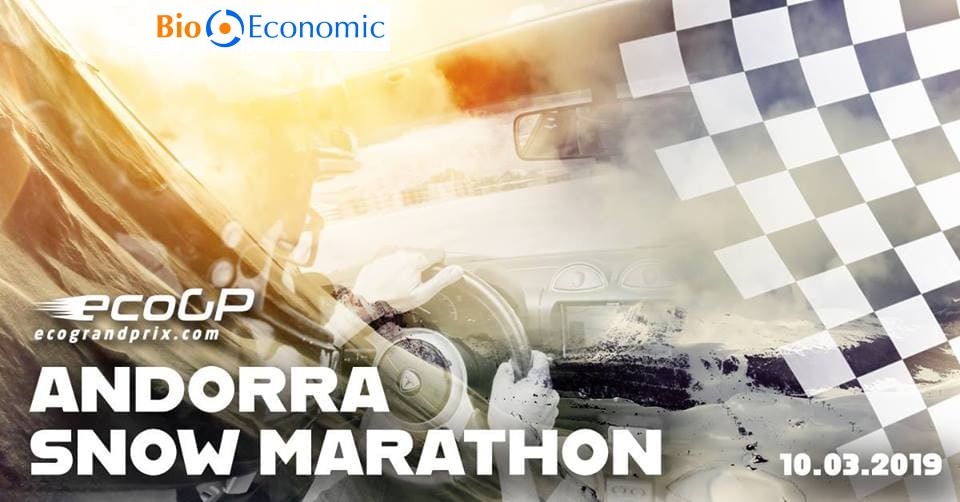 II Edicion EcoGP Andorra Carrera de resistencia de invierno con Vehiculos Electricos